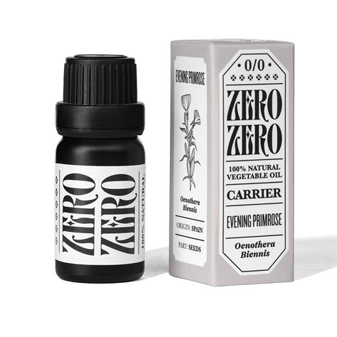 Evening Primrose Vegetable Oil (Oenothera Biennis) – zerozero