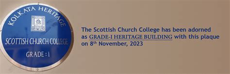 Scottish Church College | Kolkata
