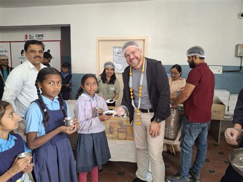 Corporate Social Responsibility in Action: Employee Volunteering by ...