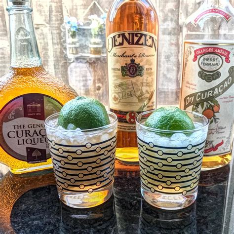 Orange Curacao – The Search for the Ultimate Mai Tai