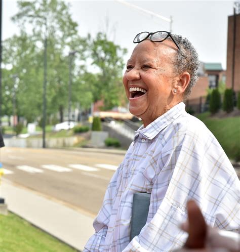 Nikki Giovanni, poet and proud Knoxvillian, dies at 81