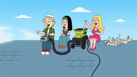 American Dad! Season 19 Image | Fancaps