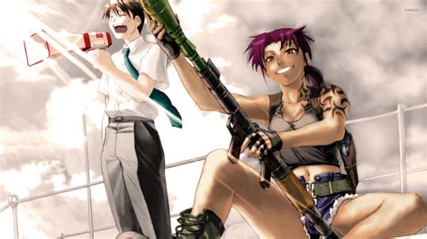 Black Lagoon Wallpapers - Wallpaper Cave