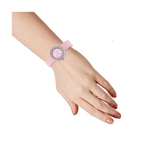 Giordano Analogue Pink Dial Women's Watch : Amazon.in: Fashion