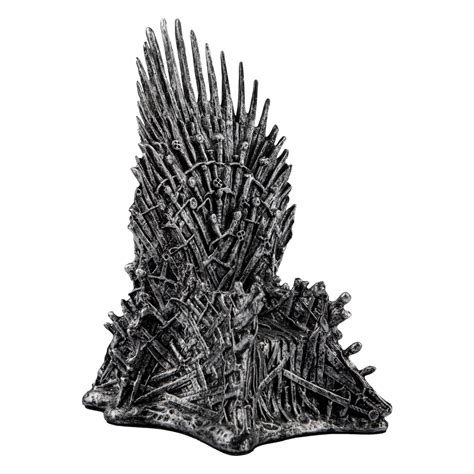 The Iron Throne Magnetic Stand | Game of Thrones | Cinereplicas ...