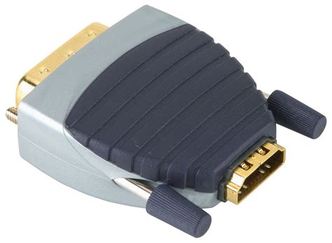 BANDRIDGE HDMI A Female to DVI-D Connector High Speed Adapter Use for ...