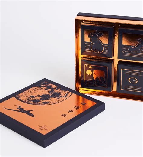 Mooncake Box - IPL Packaging