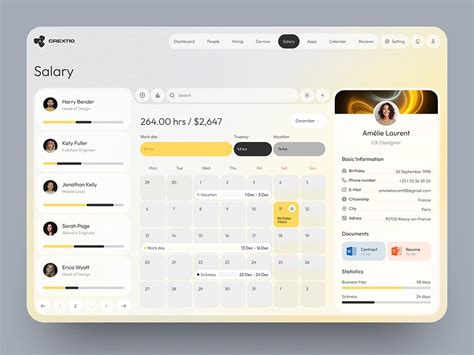 Image result for Payroll Module Poster Concept