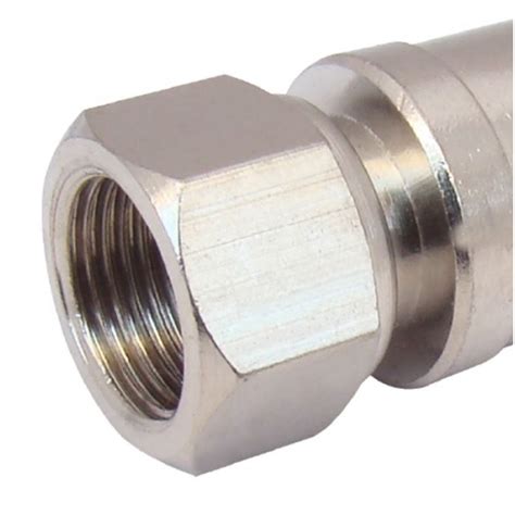 MX F Male Connector Major Crimping Type For MX RG-11 Cable (MX-469) buy ...