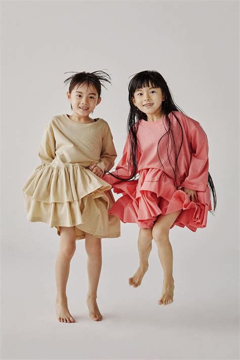 日本童装品牌GRIS 2020春夏系列lookbook