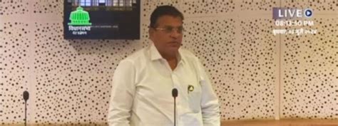 Newsband - MLA Vishwanath Bhoir advocates for Agri Koli Economic ...