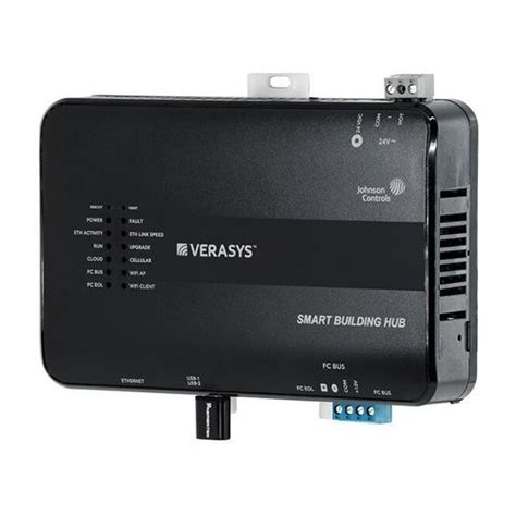 Hub system module - johnson controls