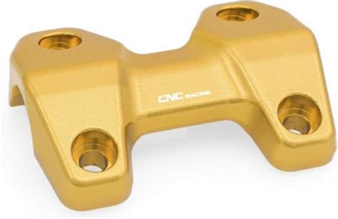 CNC Racing Riser upper Ducati Monster 821-797, Gold | RM238G