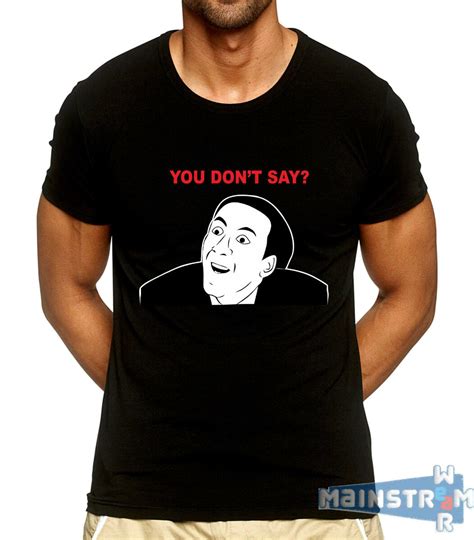 You Dont Say Meme You Don't Say Memes & GIFs Imgflip