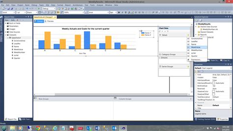 Image result for SQL Server Reporting Services Data Set