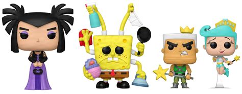 NickALive!: Nickelodeon & Funko Announce SDCC 2025 Exclusive POP ...