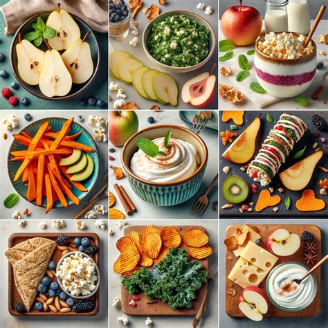 Ultimate Healthy Snacks for Kids: Delicious & Nutritious – Grabenord