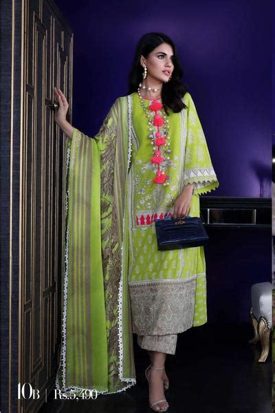 Sana Safinaz Pre-Fall Embroidered Collection 2019 – YourLibaas