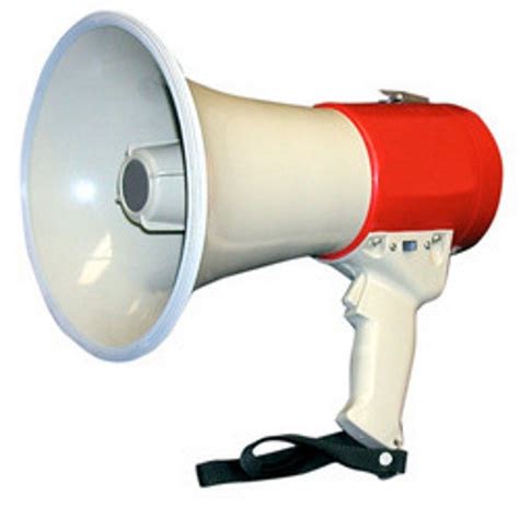 Hiren Megaphone-Or-Loud-Hailer : Amazon.in: Industrial & Scientific