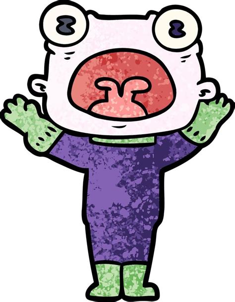 Image result for Alien Animated Disney Style