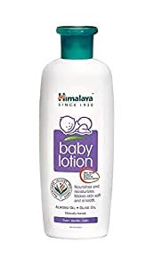 Amazon.in: Buy Himalaya Baby Lotion, 200 ML Online at Best Price in ...