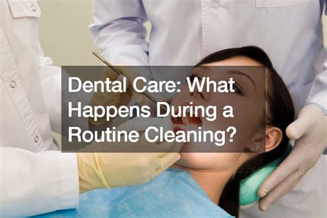 Teeth Cleaning Routine 的图像结果