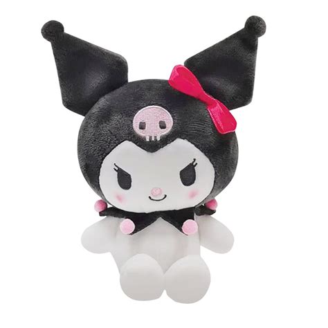 Kuromi Cute Cartoon Plush Doll Stuffed Anime Soft India | Ubuy