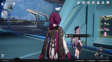 Honkai: Star Rail: All Herta Puppets in the Space Station Locations | Push Square