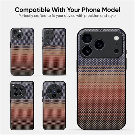 Fiber Artistry Glass Case – Qrioh.com