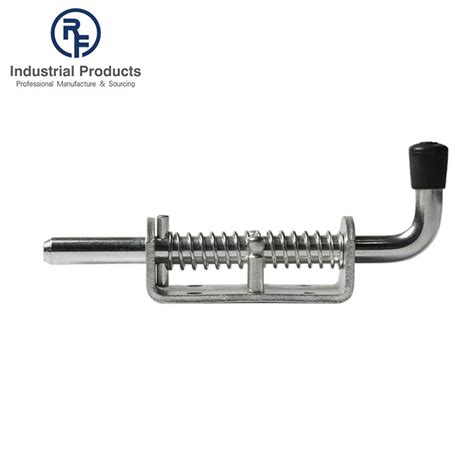 Image result for Spring Loaded Pipe Latch