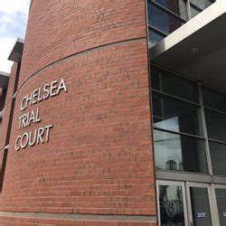Chelsea District Court - Courthouses - 120 Broadway, Chelsea, MA ...