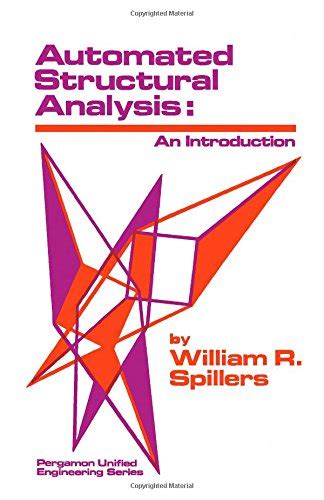 Buy Automated Structural Analysis: An Introduction (Unified Engineering ...