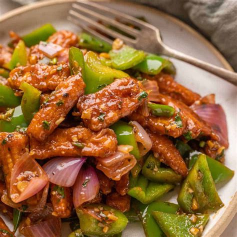 Crispy babycorn chilli - Shyamfresh