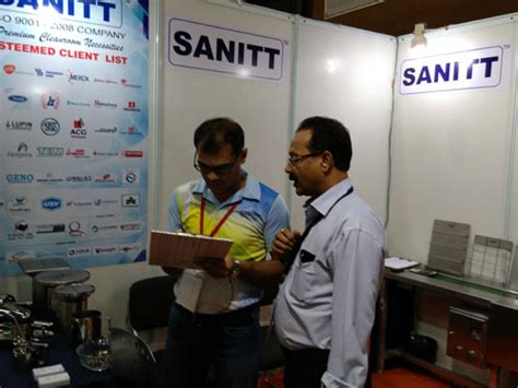 Indore Pharma Tech Expo - 2015, Cleanroom Equipment & Furniture ...