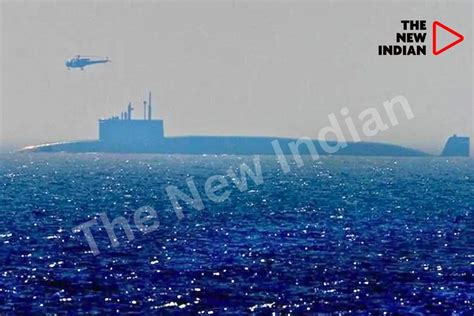 India conducts first-ever K-4 missile test from INS Arighaat: Reports ...
