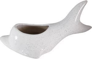 Lasaki Dolphin Ceramic Pots for Indoor Plants,Planters,Flower pots ...