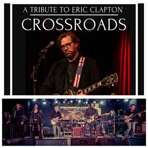 Crossroads - Eric Clapton Tribute coming to Contrarian Concert Hall ...