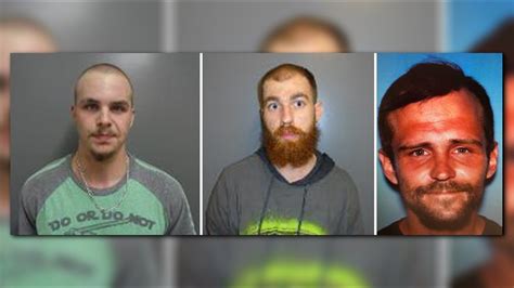 All 3 escaped Sharp Co. inmates are now in custody | thv11.com
