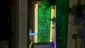 water Bubble Wall Pillar Partition Decor 8122540589 Chennai Coimbatore ...