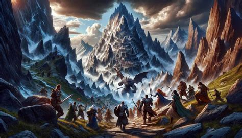 Image result for Random Encounters Dnd 5E