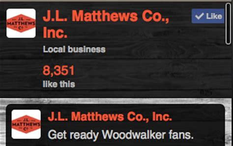 JL Matthews Co - App on Amazon Appstore
