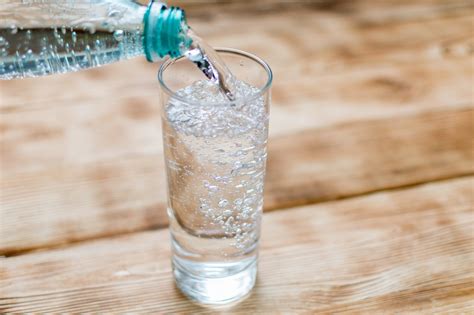 Is there a healthy sparkling water?