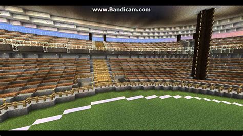 Image result for Minecraft Cricket Stadium Tutorial