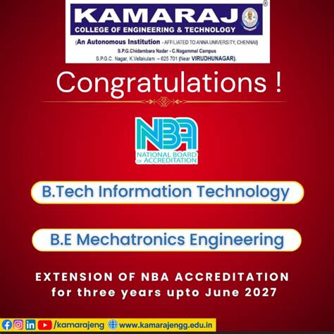 Best Autonomous Engineering College in South Tamilnadu-KCET