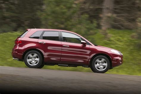 2007 Acura RDX Image. Photo 38 of 73