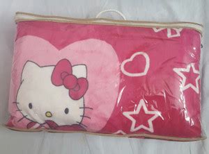 Aayra Cartoon Double Blanket for Mild Winter - Buy Aayra Cartoon Double ...