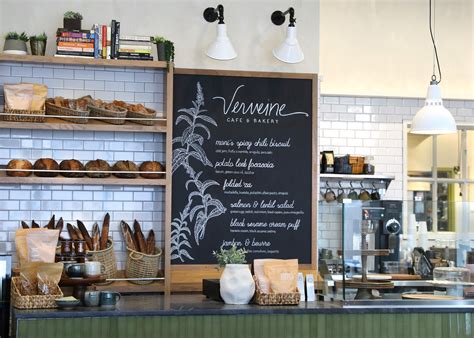 press — Verveine Cafe & Bakery