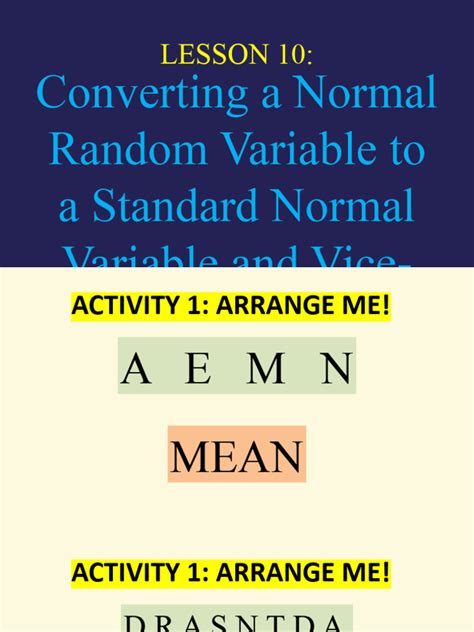 Image result for Convert the Random Variable to a Standard Normal Variable