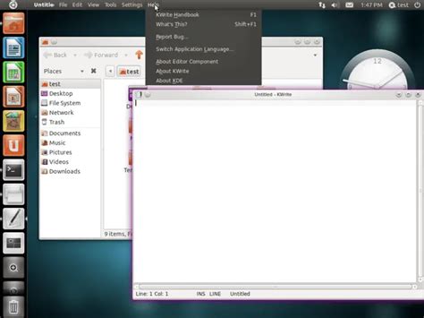 Image result for Ubuntu Unity Editor
