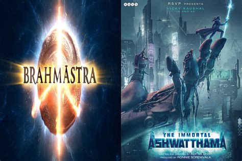 Bollywood ventures into Sci-Fi films; Here are some upcoming ones ...